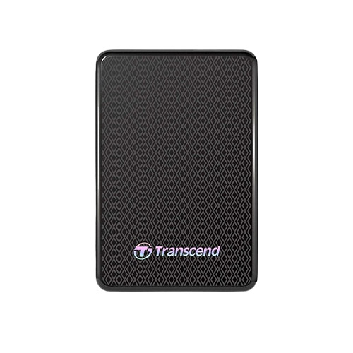 Transcend 128GB USB3.0 Portable SSD Black Transcend 128GB USB3.0 Portable SSD Black
