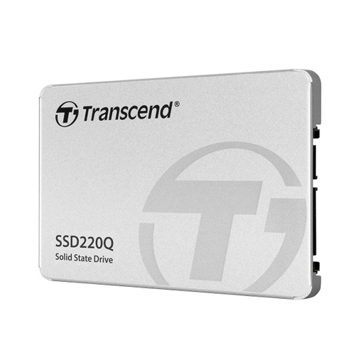 Transcend SSD220Q 2TB 2.5 Inch SATA III SSD Transcend SSD220Q 2TB 2.5 Inch SATA III SSD
