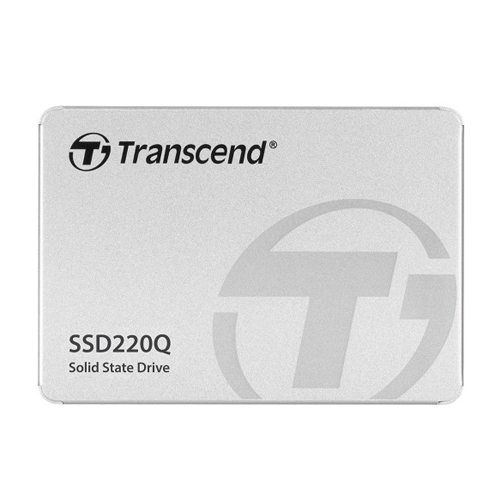 Transcend SSD220Q 500GB 2.5" SATA SSD