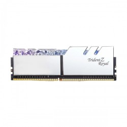 G.Skill Trident Z Royal RGB 8GB DDR4 4266Mhz Desktop Ram