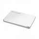 Transcend StoreJet 25C3S 1TB USB 3.1 Gen 1 Type-C Silver External HDD