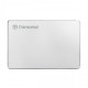 Transcend StoreJet 25C3S 1TB USB 3.1 Gen 1 Type-C Silver External HDD