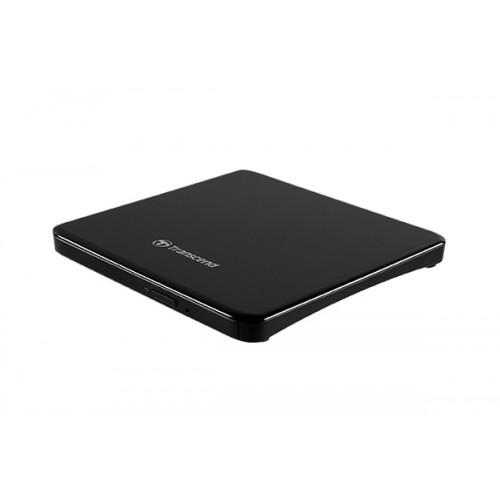 Transcend TS8XDVDS-K Slim External Black DVD Writer Transcend TS8XDVDS-K Slim External Black DVD Writer