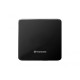 Transcend TS8XDVDS-K Slim External Black DVD Writer Transcend TS8XDVDS-K Slim External Black DVD Writer