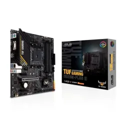 Asus TUF GAMING A520M-PLUS II AMD AM4 microATX Motherboard