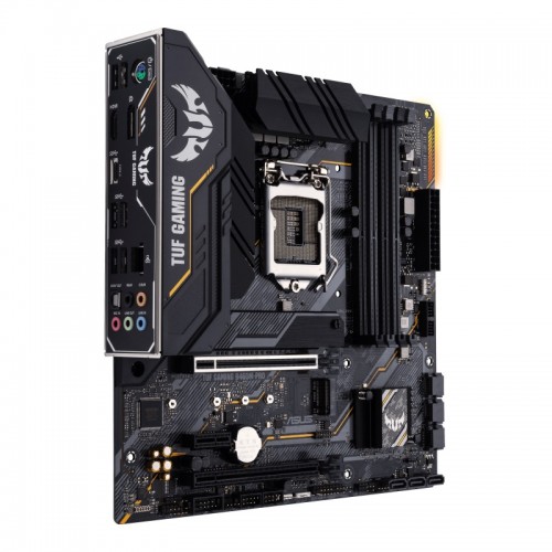 ASUS TUF GAMING B460-PRO 10th Gen ATX Motherboard ASUS TUF GAMING B460-PRO 10th Gen ATX Motherboard