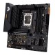 Asus TUF GAMING B660M-PLUS D4 12th Gen mATX Motherboard