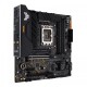 ASUS TUF GAMING B660M-PLUS WIFI D4 12th Gen mATX Motherboard