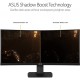 Asus TUF VG35VQ 35” WQHD 100Hz Eye Care HDR Gaming Monitor
