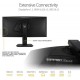 Asus TUF VG35VQ 35” WQHD 100Hz Eye Care HDR Gaming Monitor