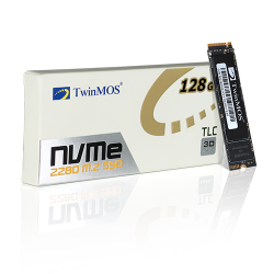 SSD 1To M2 NVME PCIe TwinMOS