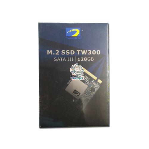TwinMOS TW300 512GB M.2 SSD
