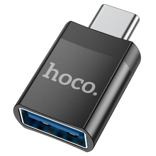 Hoco UA17 Type-C Male to USB 3.0 Female Adapter Hoco UA17 Type-C Male to USB 3.0 Female Adapter