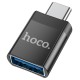 Hoco UA17 Type-C Male to USB 3.0 Female Adapter Hoco UA17 Type-C Male to USB 3.0 Female Adapter