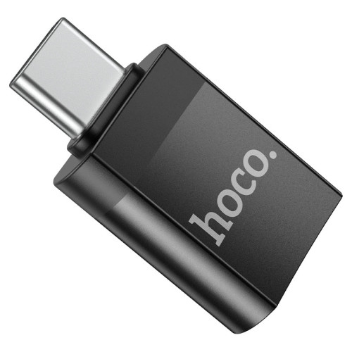 Hoco UA17 Type-C Male to USB 3.0 Female Adapter Hoco UA17 Type-C Male to USB 3.0 Female Adapter