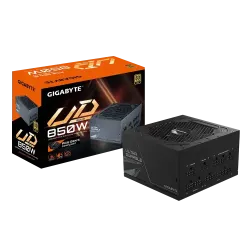 GIGABYTE UD850GM PG5 850W 80+ Gold Full Modular Power Supply