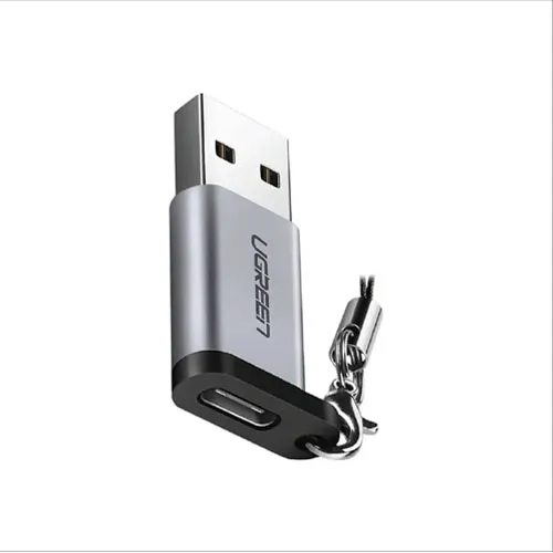 UGREEN 50533 USB 3.0-A To USB-C M/F Adapter UGREEN 50533 USB 3.0-A To USB-C M/F Adapter