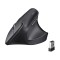 Ugreen M571 (55916) Wireless Black Silent Vertical Mouse