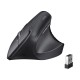 Ugreen M571 (55916) Wireless Black Silent Vertical Mouse Ugreen M571 (55916) Wireless Black Silent Vertical Mouse