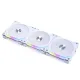 Lian Li UNI FAN SL V2 120 ARGB Case Fan Triple Pack (White)