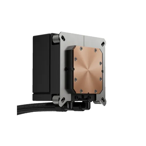 upHere E240KC ARGB 240mm AIO Liquid CPU Cooler