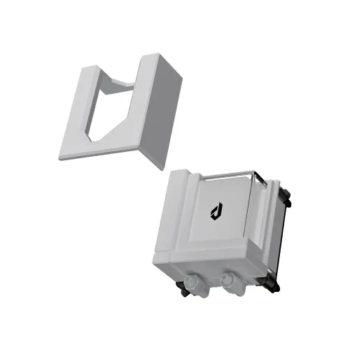 upHere E240TC ARGB 240mm AIO Liquid CPU Cooler