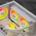 upHere E240TC ARGB 240mm AIO Liquid CPU Cooler