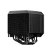 upHere UP2K6 Dual Tower Air CPU Cooler