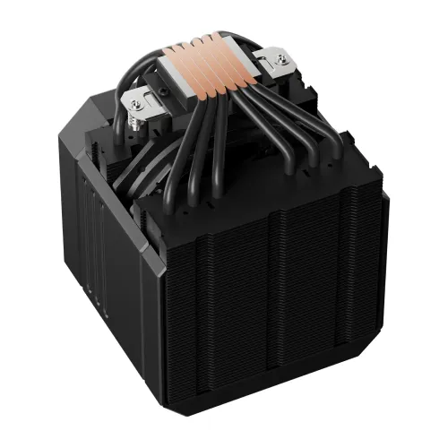 upHere UP2K6 Dual Tower Air CPU Cooler