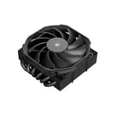 upHere H45K6 Low Profile CPU Air Cooler - Black