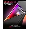 upHere UP1 Elite KC4C ARGB CPU Air Cooler - Black