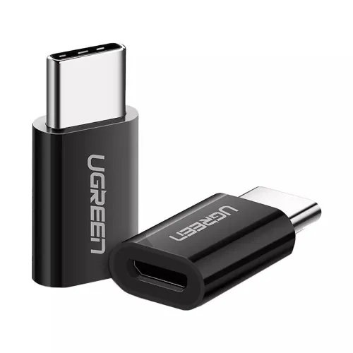 UGREEN US157 USB Type-C to Micro USB Adapter #30391 UGREEN US157 USB Type-C to Micro USB Adapter #30391