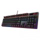 Rapoo V500 Pro Mechanical Gaming Keyboard (Black)