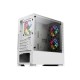 Value Top VT-B701-W White Micro ATX Gaming Case