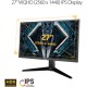 Asus Tuf VG27AQL1A 170Hz 2K IPS G-Sync 27″ Gamimg Monitor