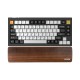 Keychron Keyboard Wooden Palm Rest