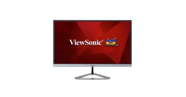 ViewSonic VX2476-smhd, 24 Full HD Ultra-Slim Monitor