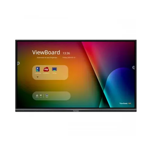 ViewSonic IFP9850 98 Inch ViewBoard 4K Ultra HD Flat Panel Interactive Board