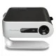 ViewSonic M1 250 Lumens WVGA LED Projector With Smart Stand