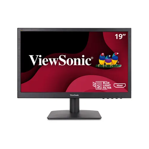 Viewsonic VA1903H 18.5" LED Monitor (HDMI, VGA)