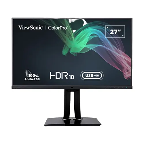 VIEWSONIC VP2785-4K 27 INCH 4K UHD ADOBE RGB PROFESSIONAL IPS MONITOR