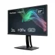 VIEWSONIC VP2785-4K 27 INCH 4K UHD ADOBE RGB PROFESSIONAL IPS MONITOR