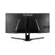 ViewSonic VX3418-2KPC 34 Inch WQHD 144Hz Adaptive-Sync Eye Care Curved Gaming Monitor