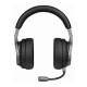 Corsair Virtuoso SE High-Fidelity 7.1 Surround Sound RGB Wireless Gaming Headphone