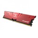 Team T-Force VULCAN Z Red 8GB DDR4 3200MHz Desktop Gaming RAM