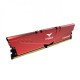 TEAM T-FORCE VULCAN Z RED 4GB 2666 MHz DDR4 Gaming RAM