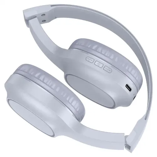 Hoco W46 Charm Bluetooth Wireless Headphone Hoco W46 Charm Bluetooth Wireless Headphone