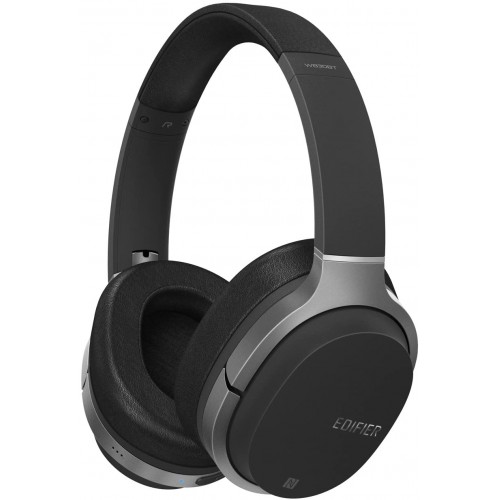 Edifier W830BT Foldable Bluetooth Headset (Black)