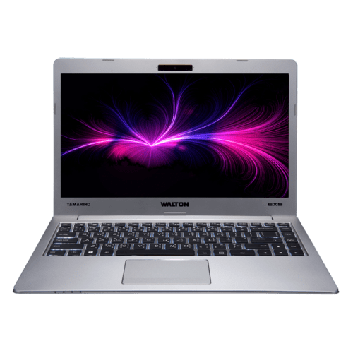 Walton Tamarind EX5800A 14 inch Full HD backlit Display Core i5 8th Gen 8GB RAM 1TB HDD 128GB SSD Laptop