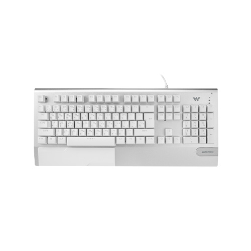 Walton WKM001WB Semi-Mechanical Keyboard